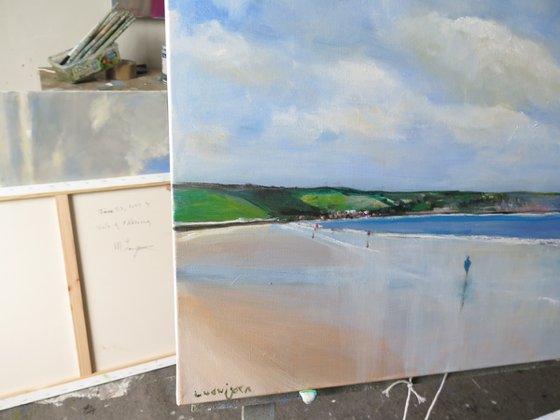 Sandsend Reflections