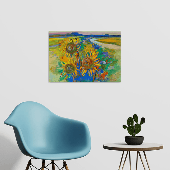 Sunflowers