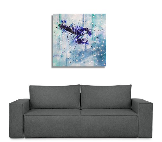 Blue Lobster