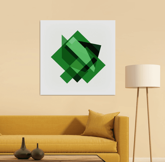 Equilibrium in Green