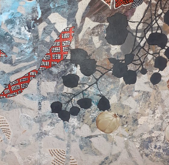 I've never had such dreams at dawn before.