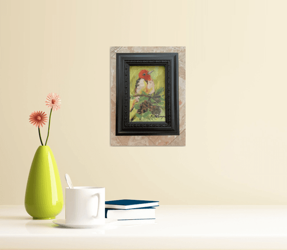 Woodpecker II