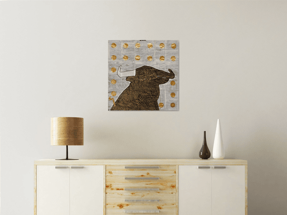 Golden Bull.