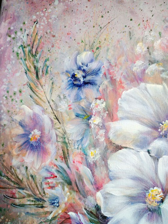 The Lovely Bouquet. Original.