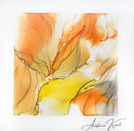 Echo of Unspoken Joy