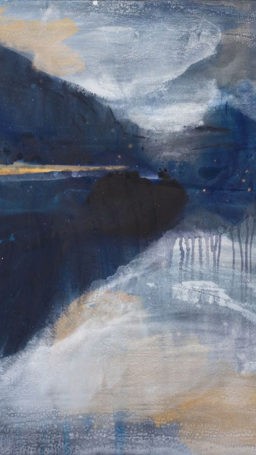 No. 207 (189 x 140 cm) by Rokas Berziunas