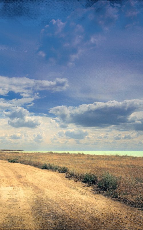Along the road of memory. by Valerix