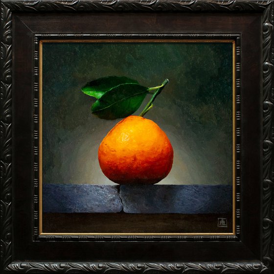 "Tangerine Glow"