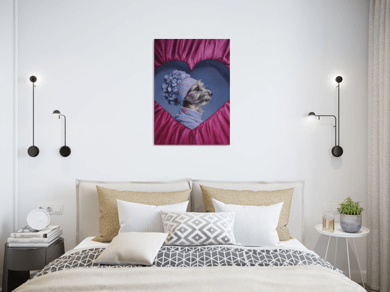 "Icon of home comfort"