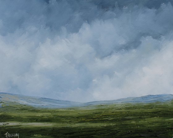 Northern Fields, Irish Landscape
