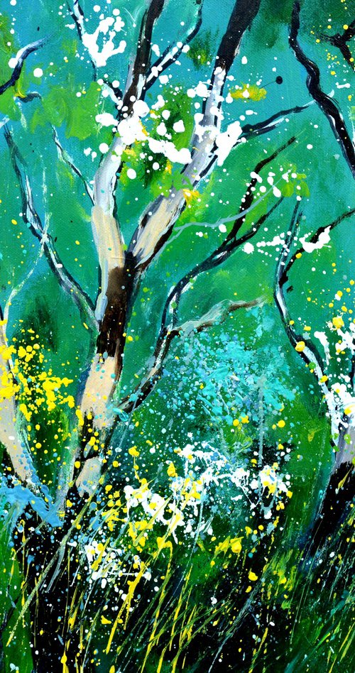 Spring time 5423 by Pol Henry Ledent