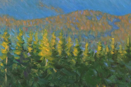 View from Jenner (Bavaria)