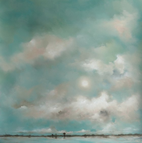 Along The River, Fens, Norfolk