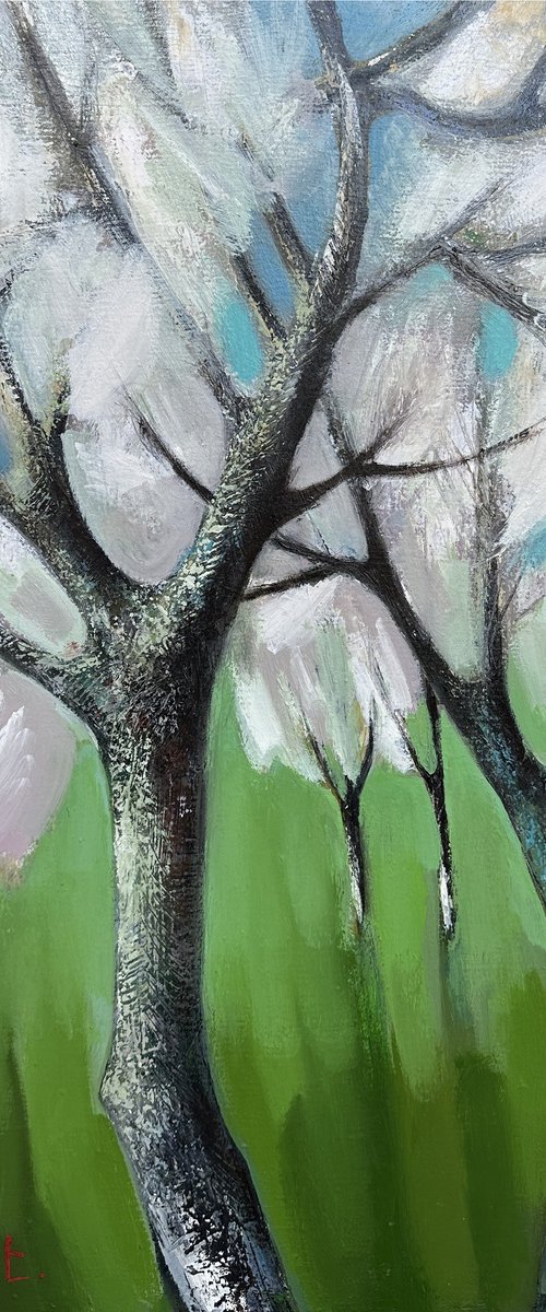 Spring Awakening by Hovhannes Avetisyan