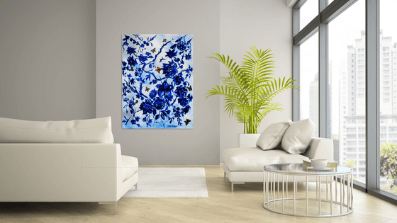The Blue Garden