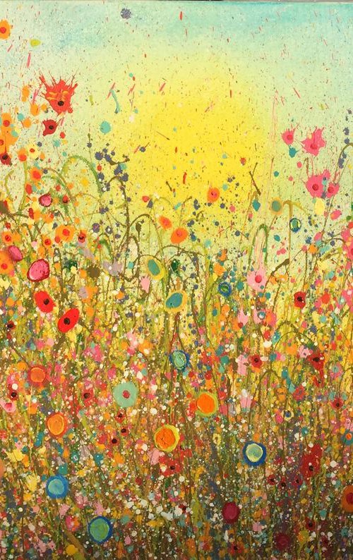 Your Kisses Are My Hearts Happiness by Yvonne  Coomber
