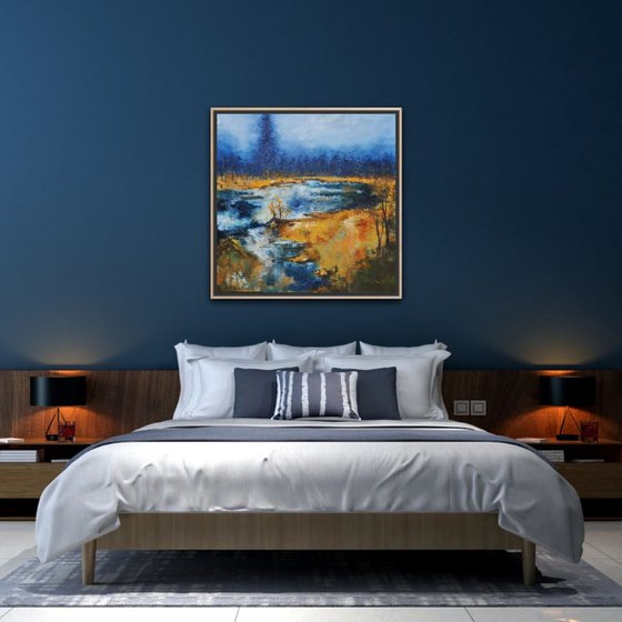 Layers of Tranquility