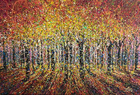 The Forest’s Gentle Song