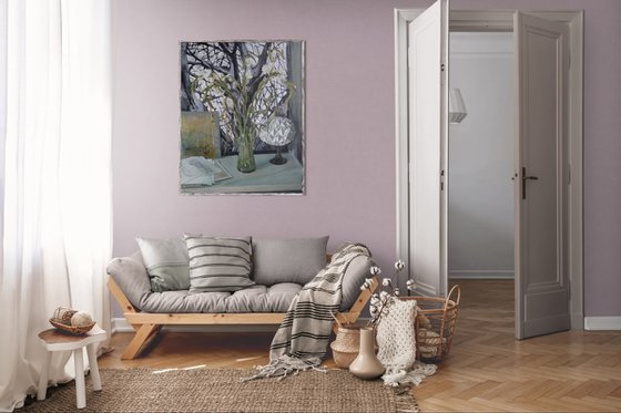 Where did the winter come from