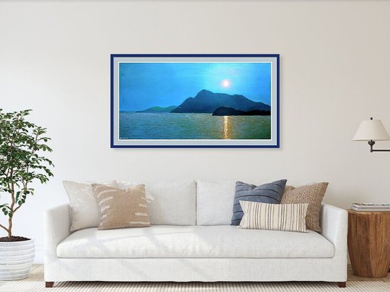 Magic of Indigo: (SPACES Series)