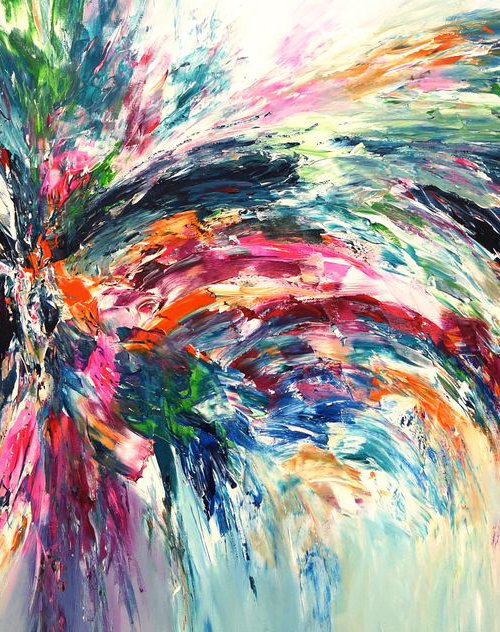 Fresh Energy XXL 1 by Peter Nottrott