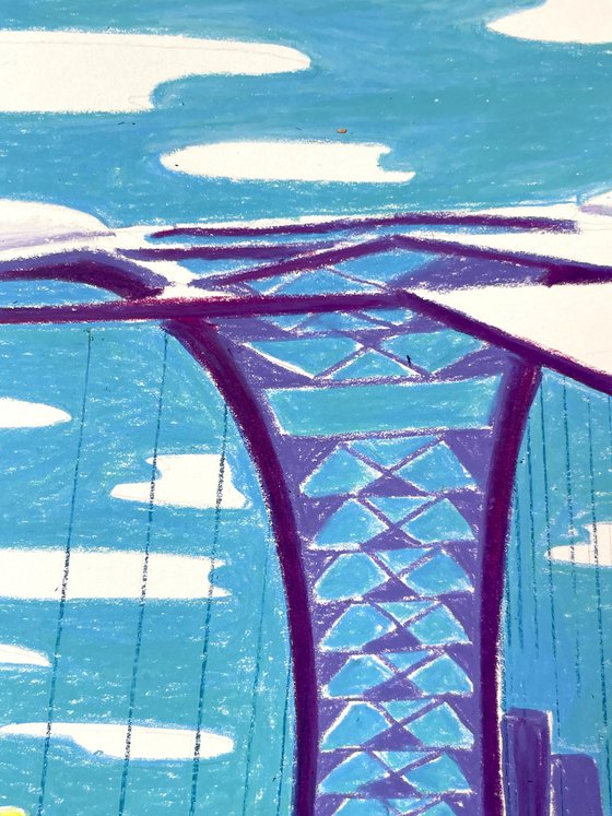 Humber Bay Arch Bridge