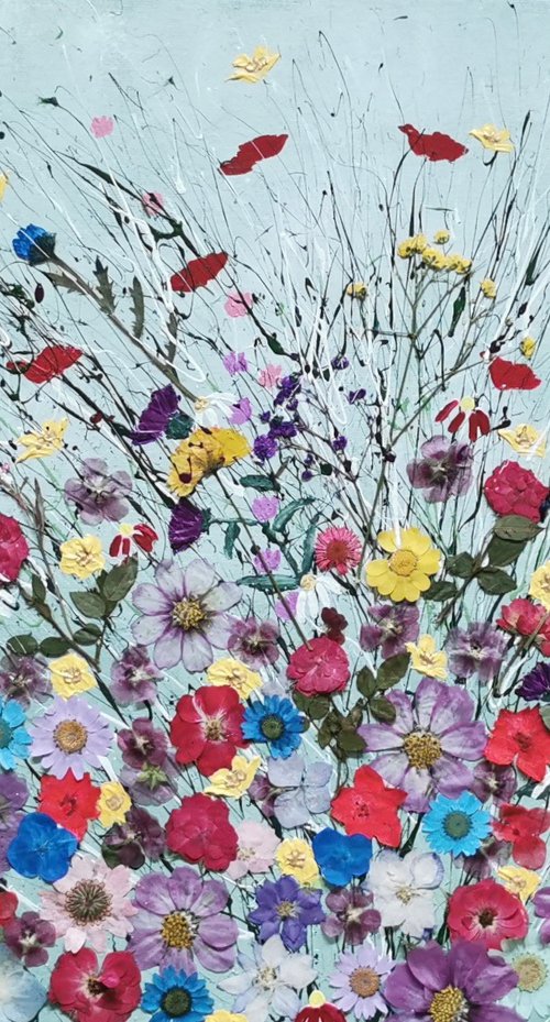 Enchanted Eden by Elisa Trueman