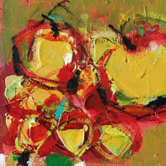 Abstract Apples : A Study