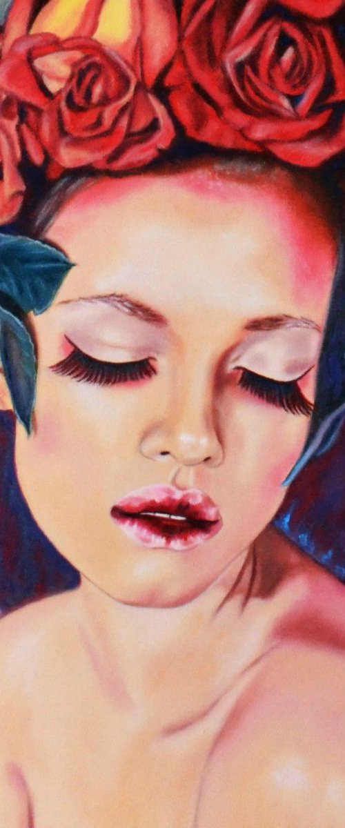 "Blossom" by Monika Rembowska