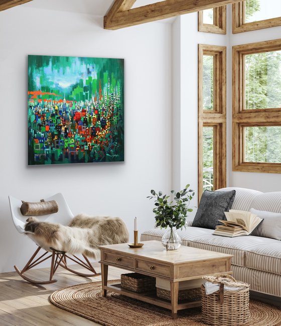 URBAN JUNGLE 2