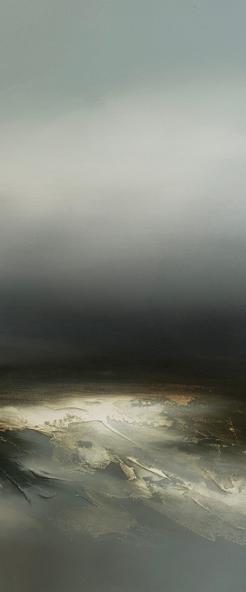 Winter Rises by Paul Bennett