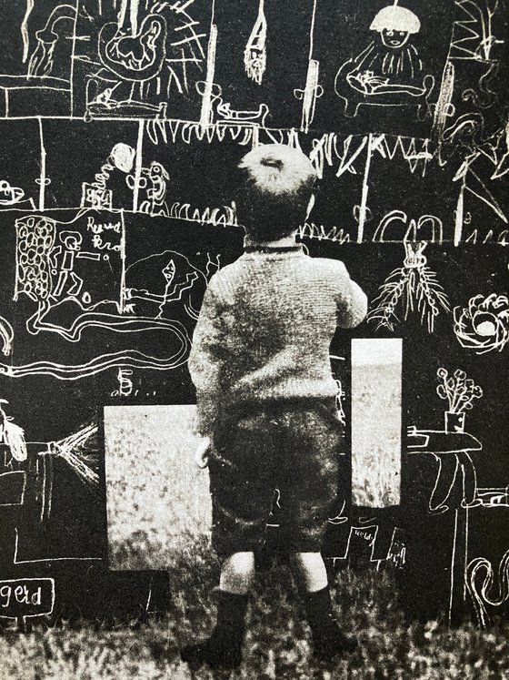 Block Bestiary No.25: The Black Bear