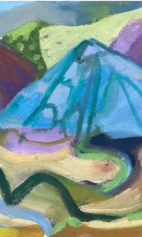 Affairs in Landscape by Kelly Norman