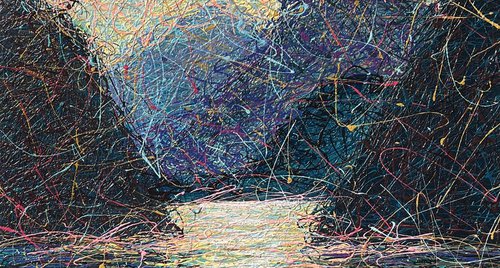 Artwork by Nadiia Antoniuk