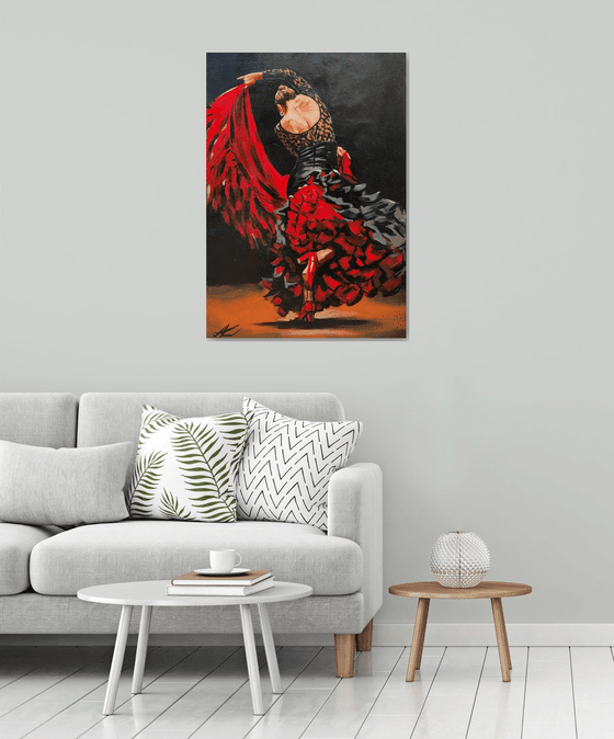 flamenco drama