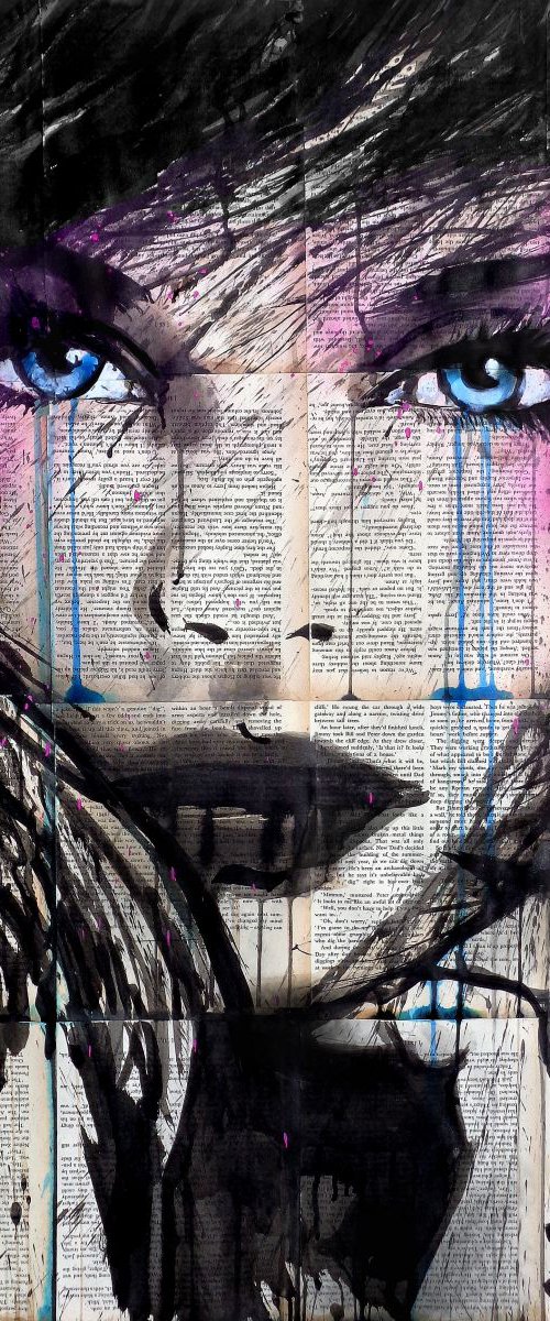 EVERMORE by Loui Jover