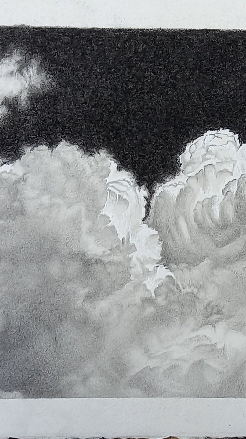 Cloudscape 1 by Lisa Punter