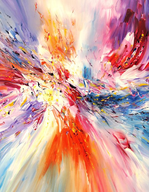 Supernova L 2 by Peter Nottrott