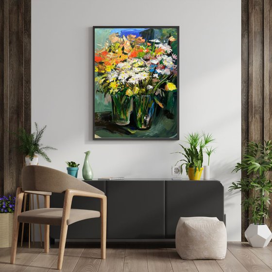 Vivid Arrangement