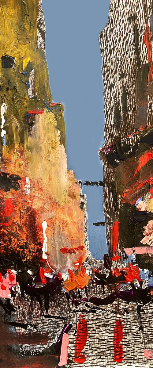 New York 128 by Nicolas Jolly