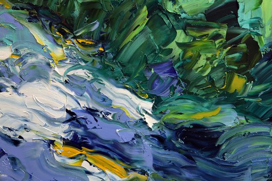 river