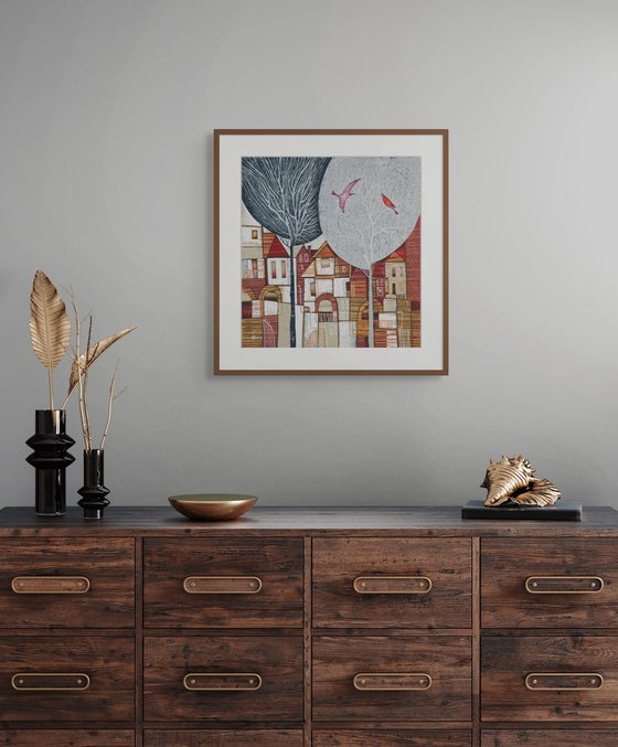 Time to Fly. Breezy Spirit.