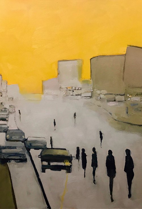 The Pavements Parkers by Romuald Mulk Musiolik