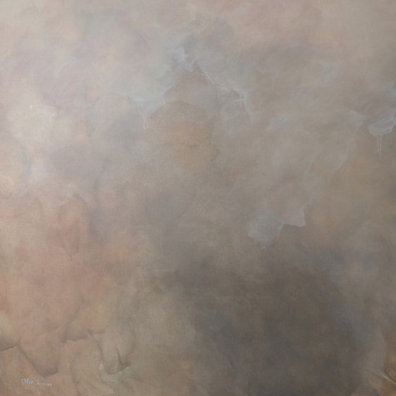 Sandstone mist