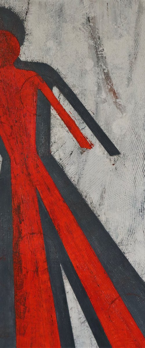 The Seed of Self Doubt 01 by Rodney Holt
