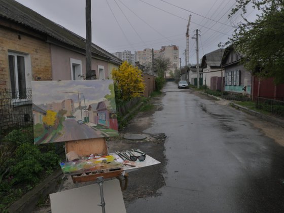 Zelena Street