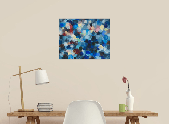 Bubbling Cold Bubbles