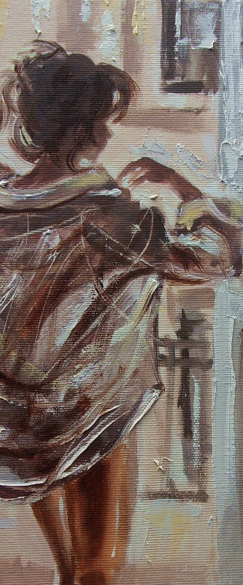 " SPRING IS COMING " by Monika Luniak