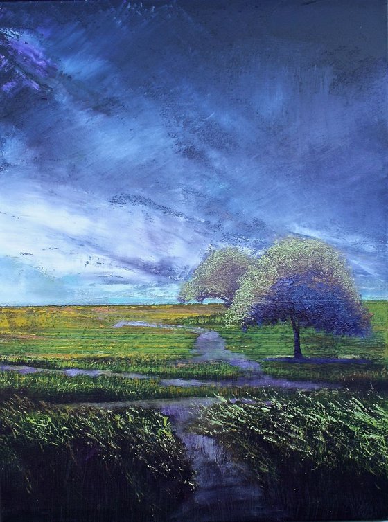 2 Trees Marshes