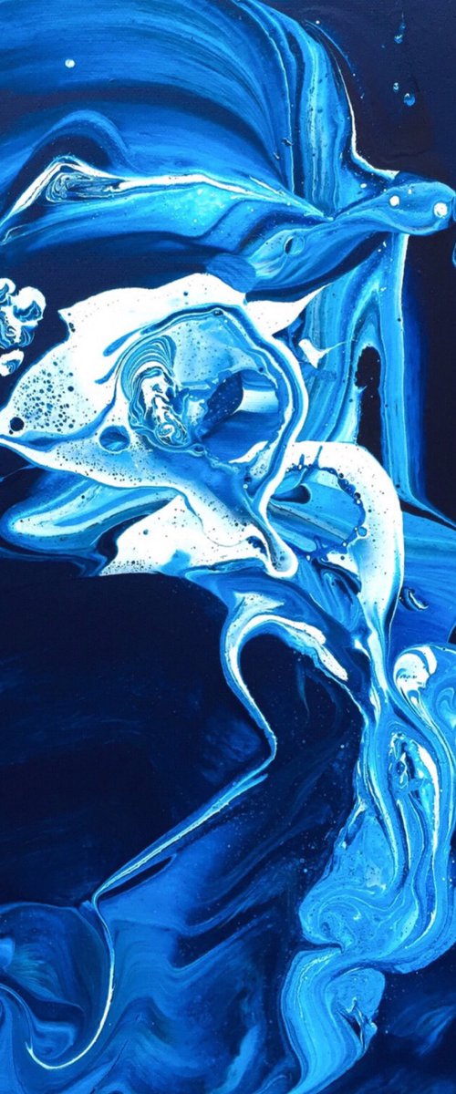 Les promeneurs des abysses by Jean-Philippe ESTEBENET